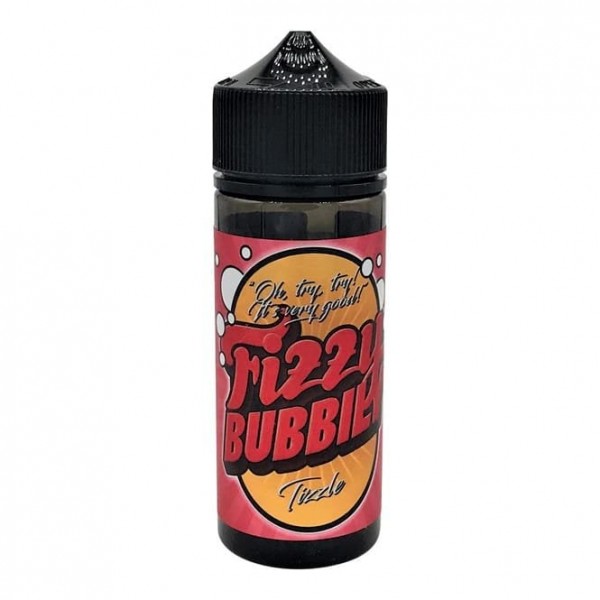 Tizzle E Liquid - Fizzy Bubbily Series (100ml)