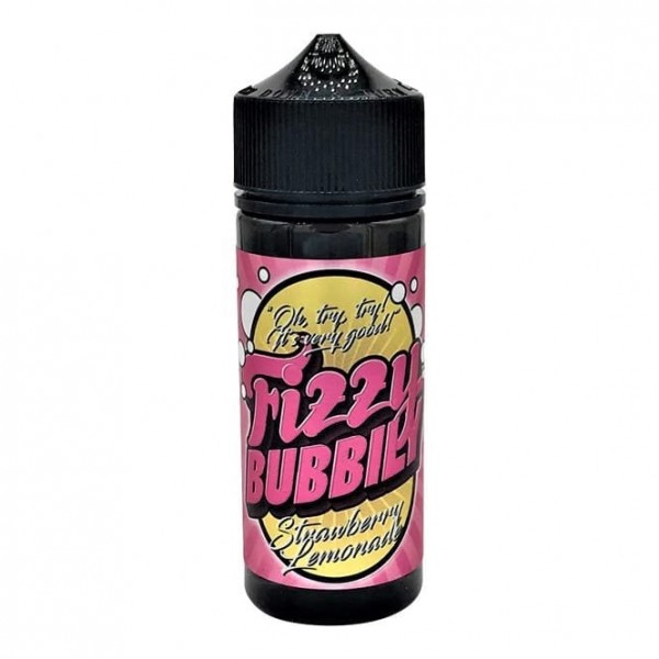 Strawberry Lemonade E Liquid - Fizzy Bubbily Series (100ml)