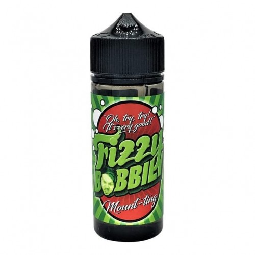 Mount Ting E Liquid - Fizzy Bubbily Series (1...