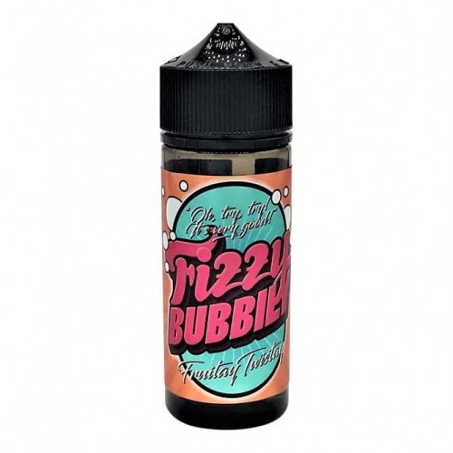 Fruitay Twistay E Liquid - Fizzy Bubbily Seri...