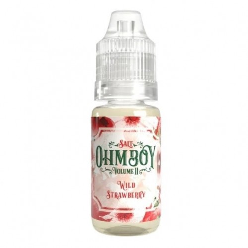 Wild Strawberry Nic Salts E Liquid - Volume I...