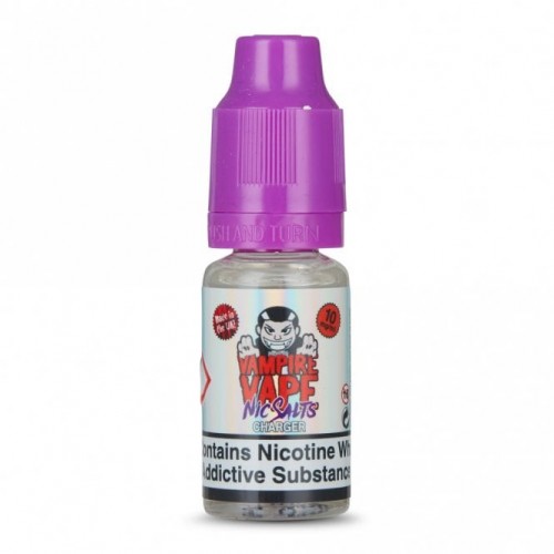 Charger Nic Salts E Liquid (10ml)