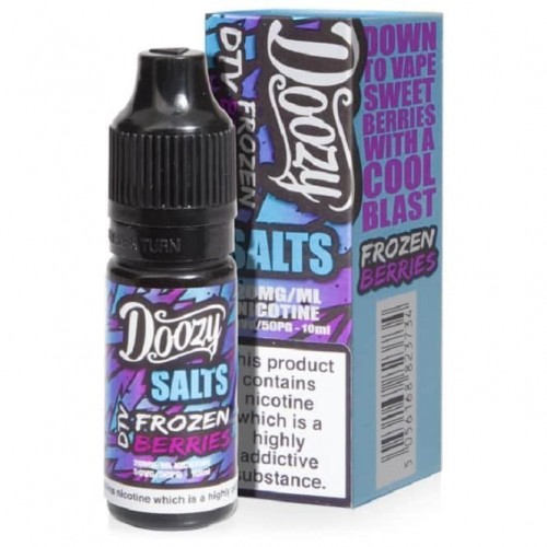 Frozen Berries Nic Salt E Liquid (10ml)