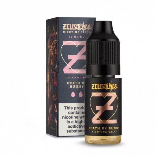 Death by Bunny Nic Salt E Liquid (10ml)