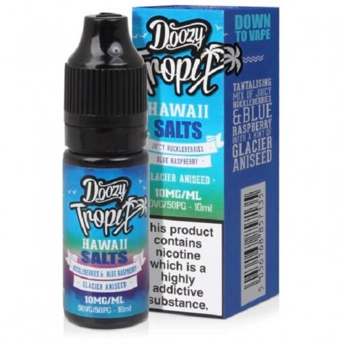 Hawaii Nic Salt E Liquid - Tropix Series (10m...