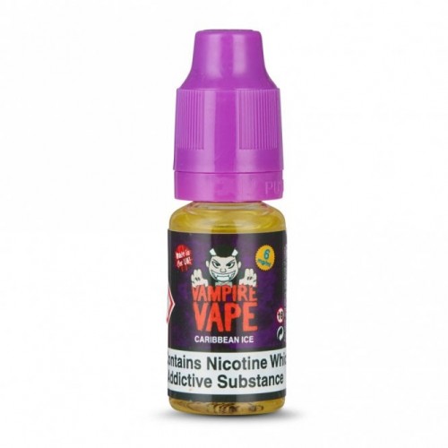 Caribbean Ice E Liquid (10ml)