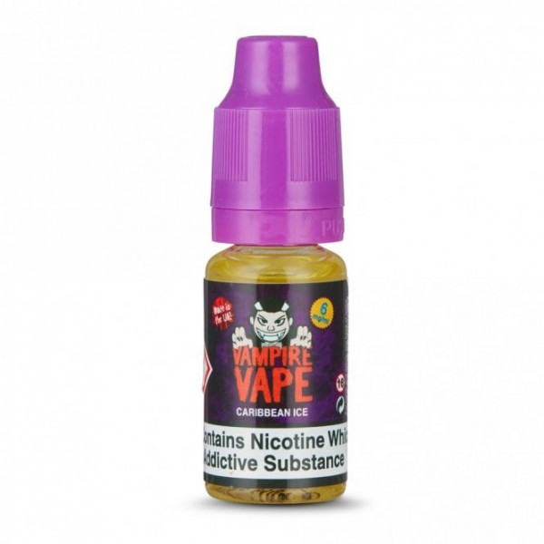 Caribbean Ice E Liquid (10ml)