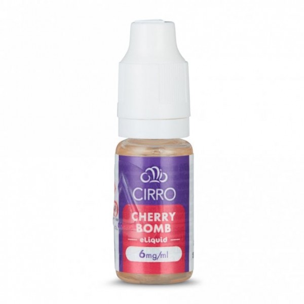 Cherry Bomb E Liquid (10ml)