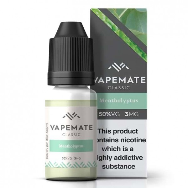 Mentholyptus E Liquid (10ml)