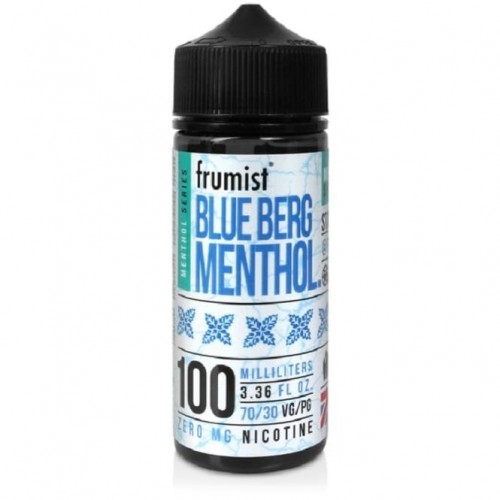 Blue Berg E Liquid (100ml Shortfill)