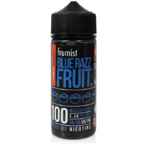 Blue Razz E Liquid (100ml Shortfill)