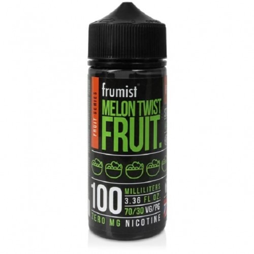 Melon Twist E Liquid (100ml Shortfill)