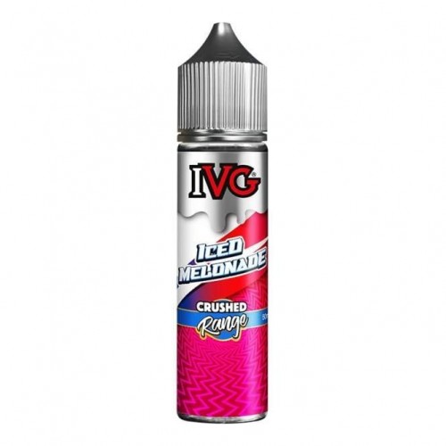 Iced Melonade E Liquid - Crushed Range (50ml ...