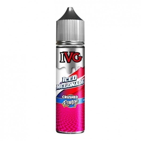 Iced Melonade E Liquid - Crushed Range (50ml Shortfill)