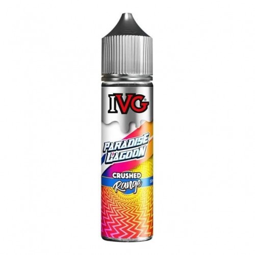 Paradise Lagoon E Liquid - Crushed Range (50m...