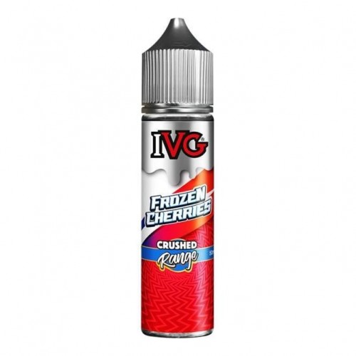 Frozen Cherries E Liquid - Crushed Range (50m...