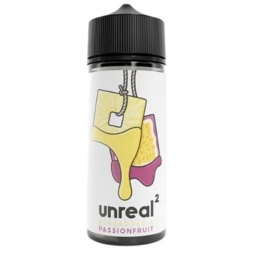 Pineapple & Passionfruit E Liquid (100ml ...