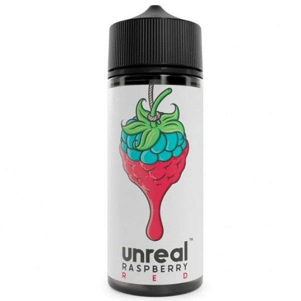 Red E Liquid - Raspberry Series (100ml Shortfill)