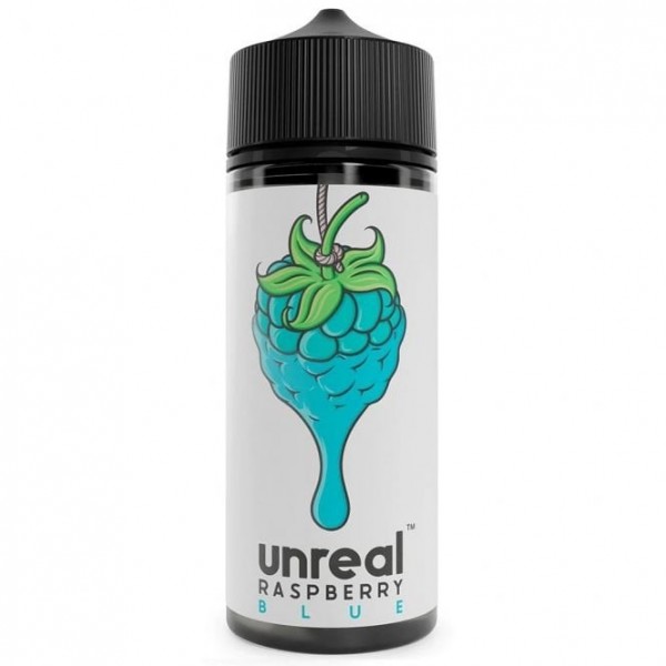 Blue E Liquid - Raspberry Series (100ml Shortfill)