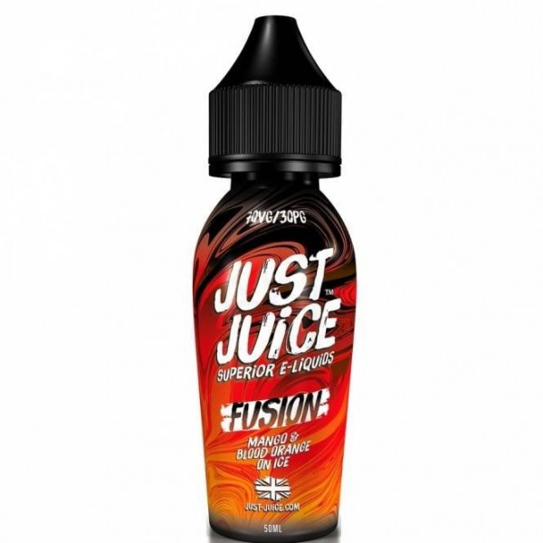 Mango & Blood Orange on Ice E Liquid (50ml Shortfill)