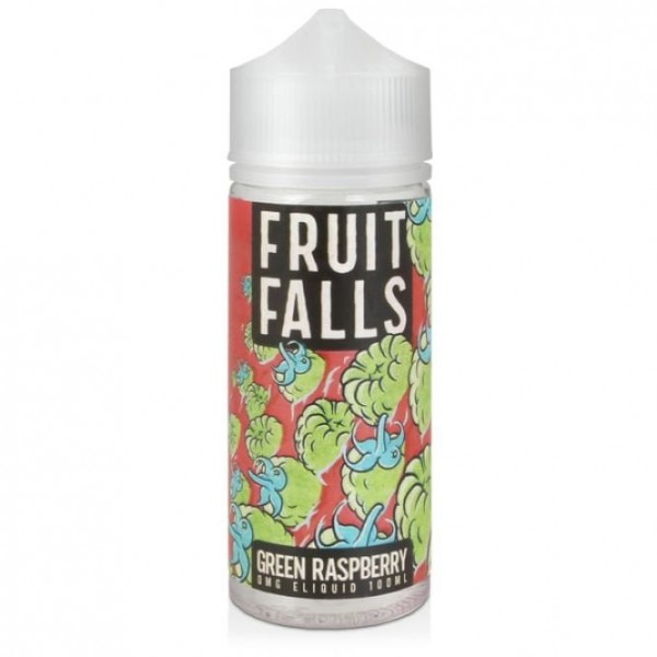 Green Raspberry E Liquid (100ml Shortfill)