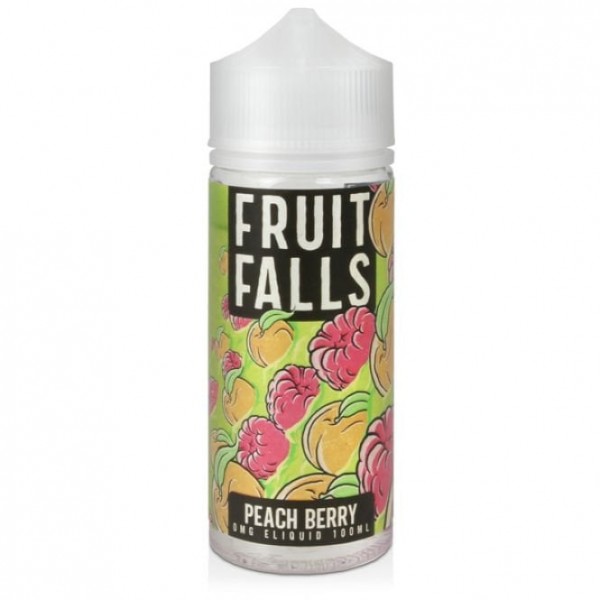 Peach Berry E Liquid (100ml Shortfill)