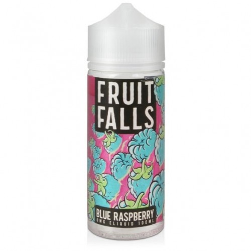 Blue Raspberry E Liquid (100ml Shortfill)