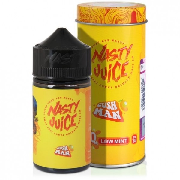 Cush Man E Liquid (50ml Short Fill)