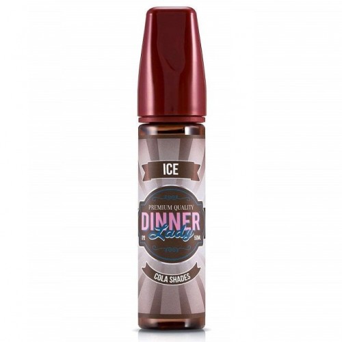 Cola Shades E-Liquid - Ice Series (50ml Short...