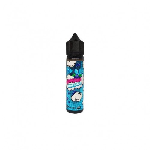 Blue Magic E Liquid (50ml Shortfill)