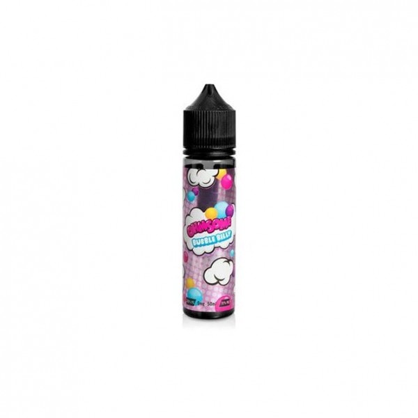 Bubble Billy E Liquid (50ml Shortfill)