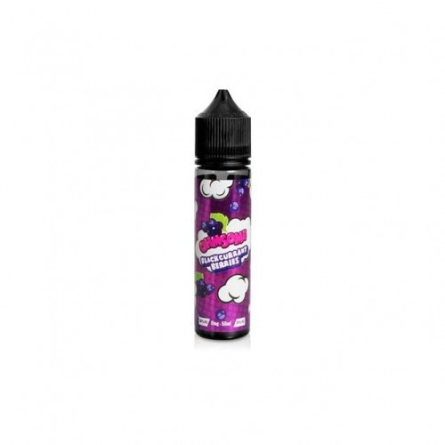 Blackcurrant Berries E Liquid (50ml Shortfill...