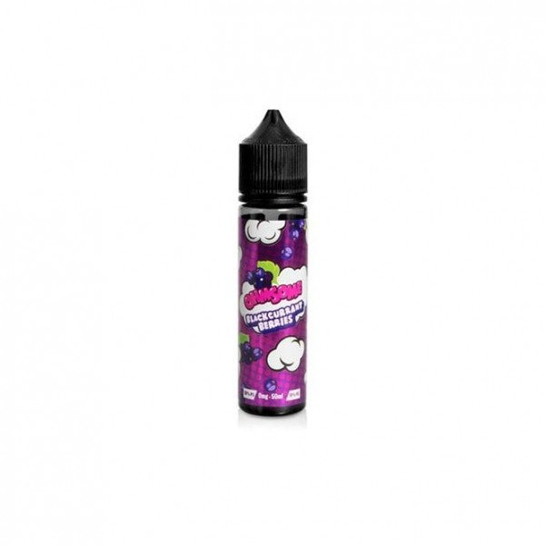 Blackcurrant Berries E Liquid (50ml Shortfill)