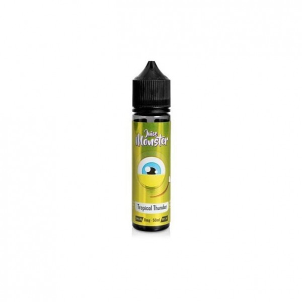 Tropical Thunder E Liquid (50ml Shortfill)