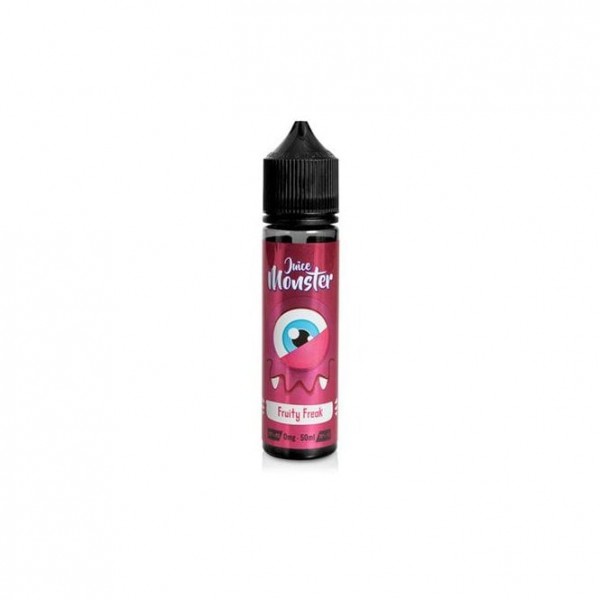 Fruity Freak E Liquid (50ml Shortfill)