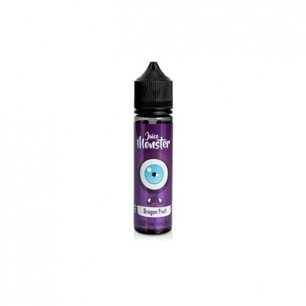 Dragon Fruit E Liquid (50ml Shortfill)