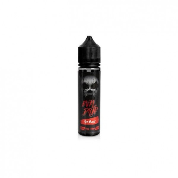 Red Blast E Liquid (50ml Shortfill)