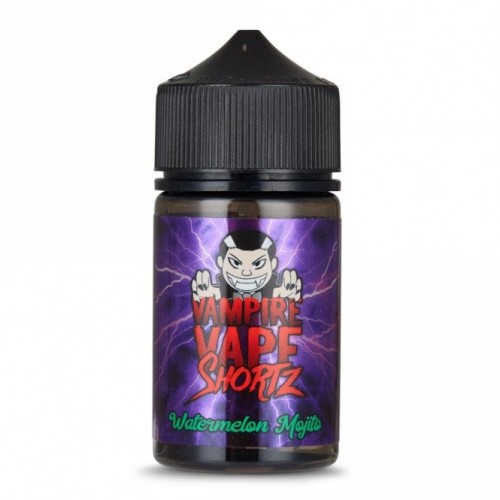 Watermelon Mojito E Liquid - Shortz Series (5...