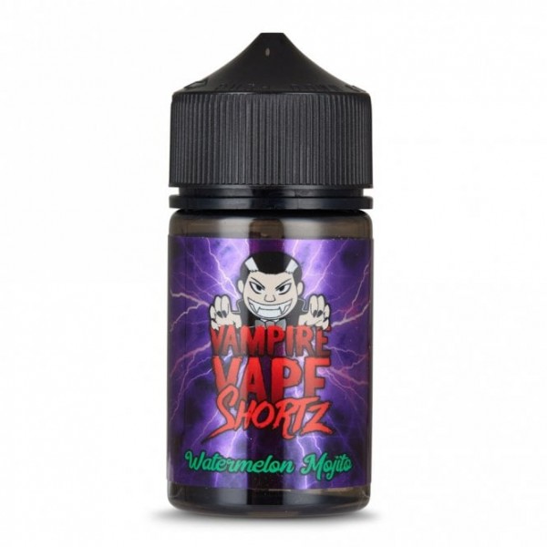 Watermelon Mojito E Liquid - Shortz Series (50ml Shortfill)