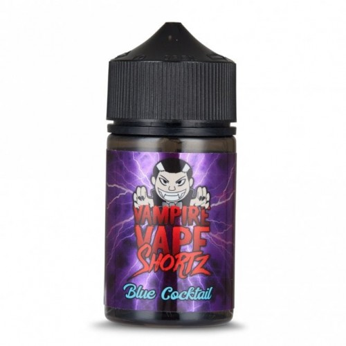 Blue Cocktail E Liquid - Shortz Series (50ml ...