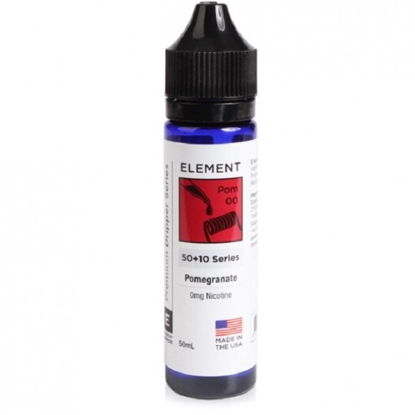 Pomegranate E Liquid - Dripper Series (50ml Shortfill)