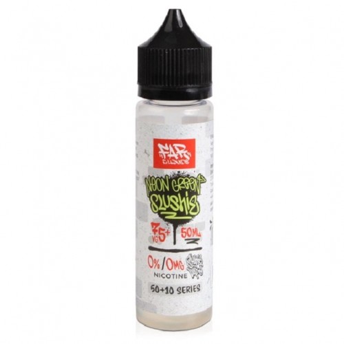 Neon Green Slushie E Liquid - FAR Series (50m...