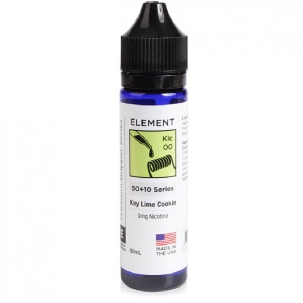 Key Lime Cookie E Liquid - Dripper Series (50ml Shortfill)