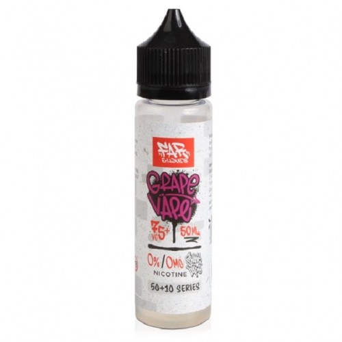 Grape Vape E Liquid - FAR Series (50ml Shortf...