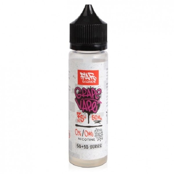 Grape Vape E Liquid - FAR Series (50ml Shortfill)