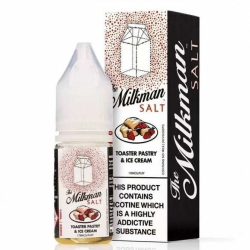 The Milkman Nic Salt E Liquid (10ml)