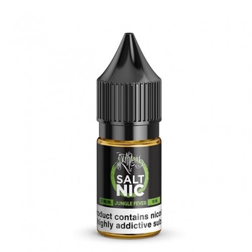 Jungle Fever Nic Salt E Liquid (10ml)