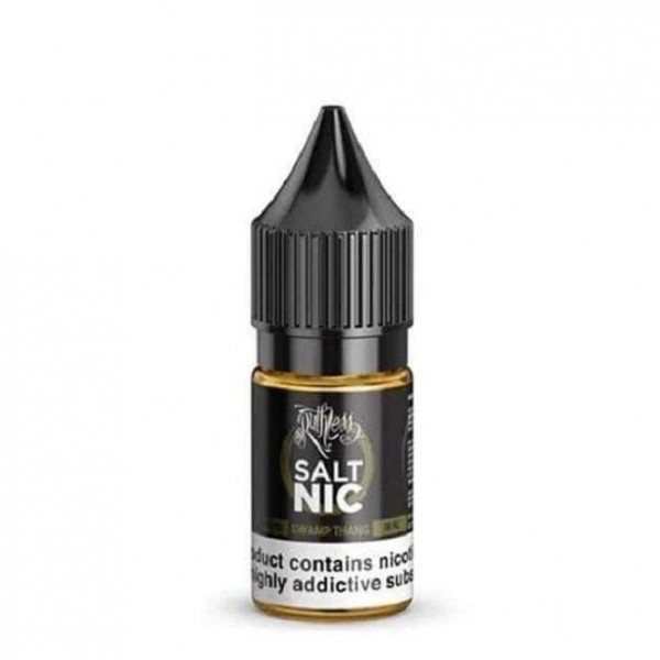 Swamp Thang Nic Salt E Liquid (10ml)