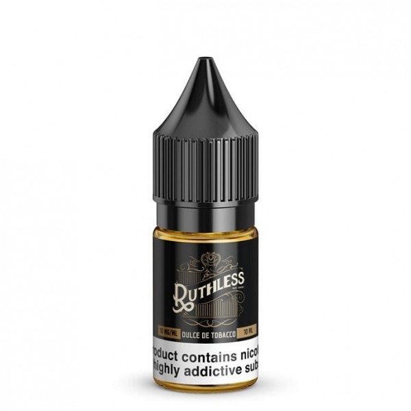 Dulce de Tobacco Nic Salt E Liquid (10ml)