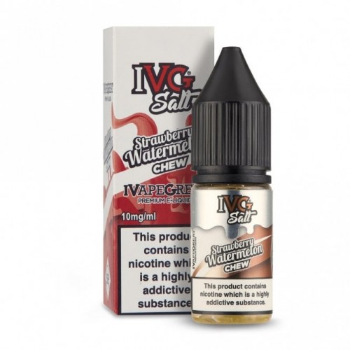 Strawberry Watermelon Chew Nic Salts E Liquid...